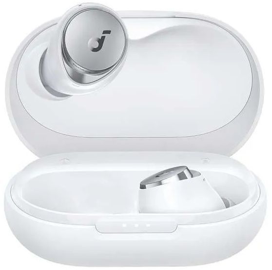 Bluetooth-гарнитура Anker Soundcore Space A40 беспроводные bluetooth белый