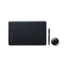 Графический планшет WACOM Intuos Pro M (Medium) черный