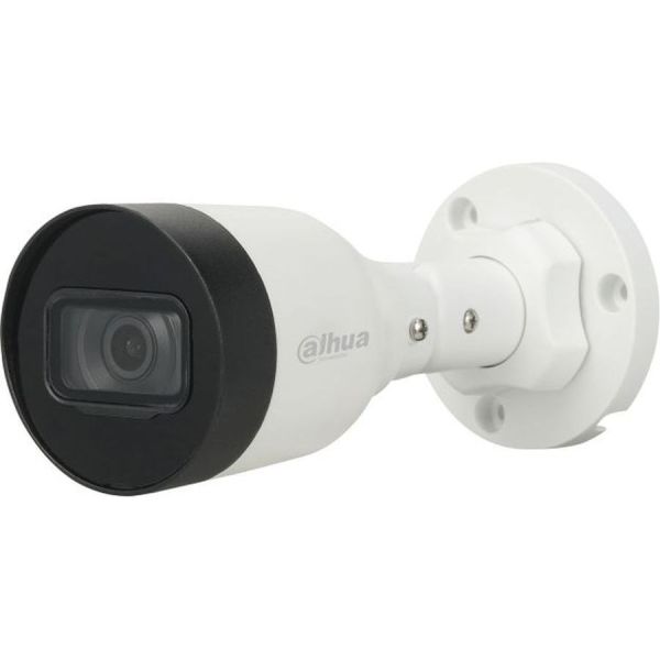 IP камера видеонаблюдения Dahua DH-IPC-HFW1239S1P-LED-0280B-S5(QH2) серый 3.15-3.15мм