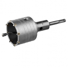 Коронка для дрелей и перфораторов Зубр 2918-68_z01 SDS PLUS [Тип коронки] по бетону ([Диаметр] мм; [Максимальная глубина сверления] мм), [Количество в комплекте] шт.