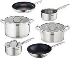 Набор посуды Tefal E825S374 Hero