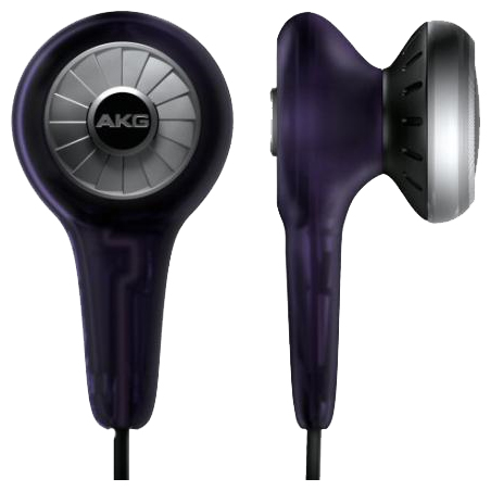 Наушники AKG K311 Arctic Black