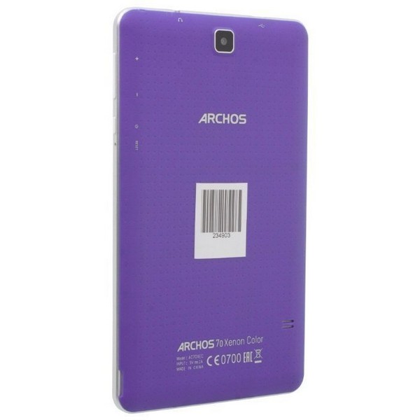 Планшетный компьютер Archos 70 Xenon Color Android 5.1 (Lollipop), 7