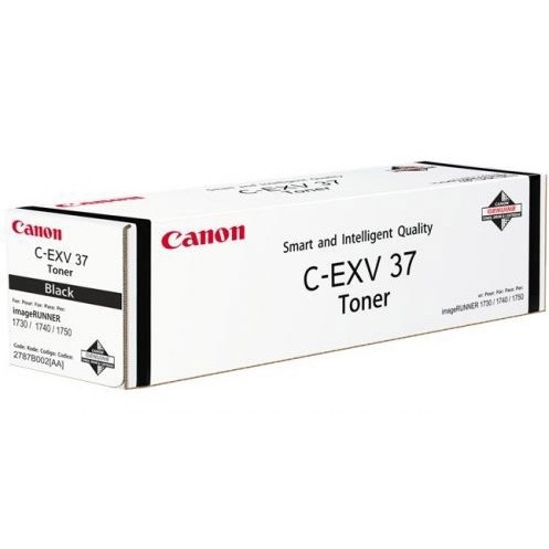 Тонер для картриджа Canon iR-1730i/1740i/1750i C-EXV37 (15100стр) (о) черный, 1г