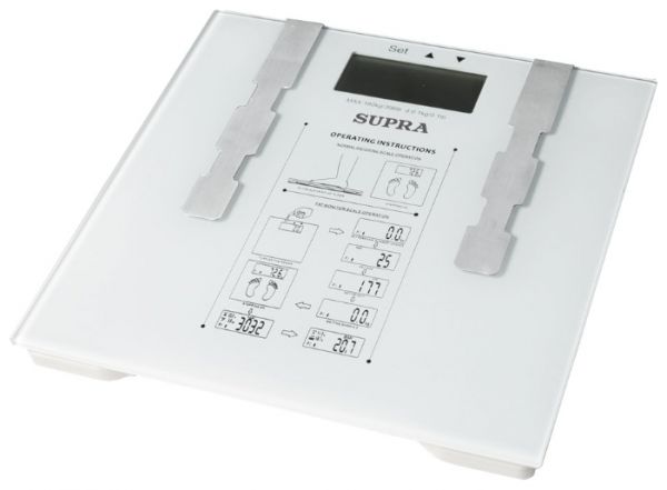 Напольные весы Supra BSS-6600