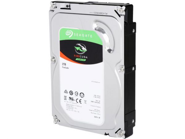 Жесткий диск Seagate ST2000DX002 2000