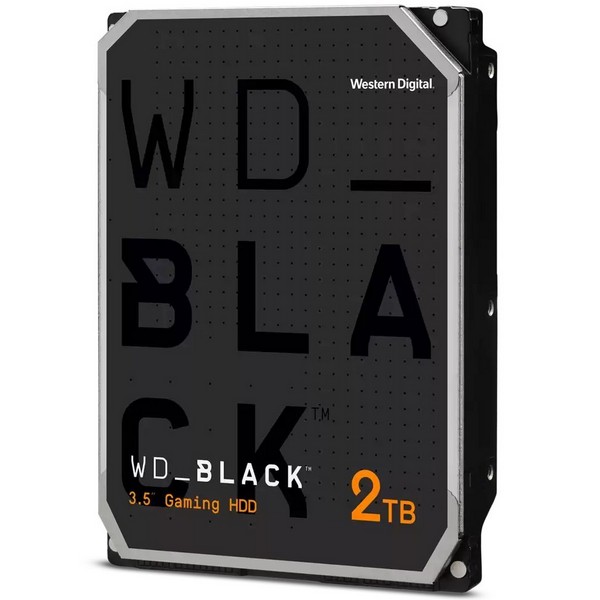 Жесткий диск Western Digital Black HDD 3.5 